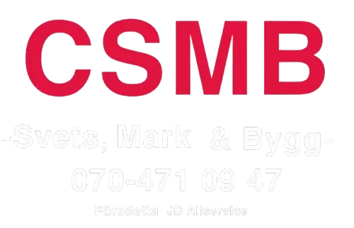 CSMB AB - Konsultsvetsare